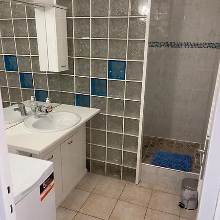Apartment Moderne T2 Plein Centre Climatise - 200 M Du Port *